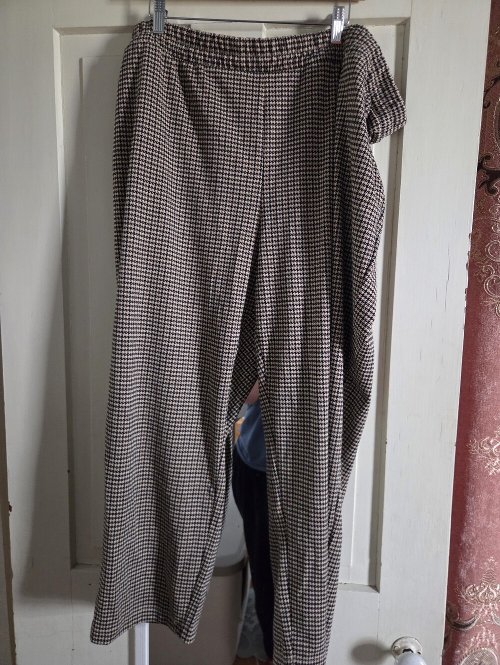 Houndstooth Pants
